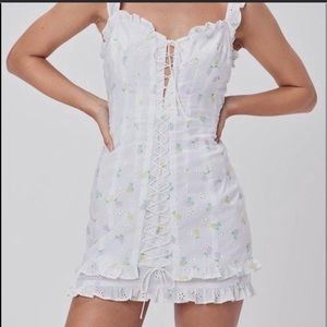 For Love and Lemons Mini Dress